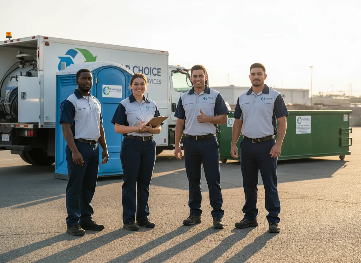 Porta Potty Rental company in Maple, TX